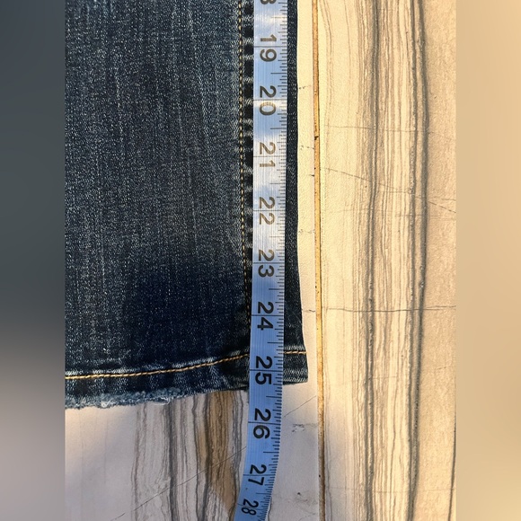 NWT BKE BUCKLE JEANS Stella Ankle Skinny Stretch Cropped Cuffed Jean - Picture 10 of 16